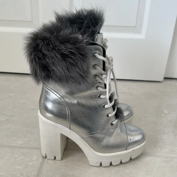 Giuseppe Zanotti winter boots - Picture 3 of 8